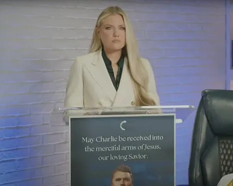 Erika Kirk Named as Next CEO of TPUSA