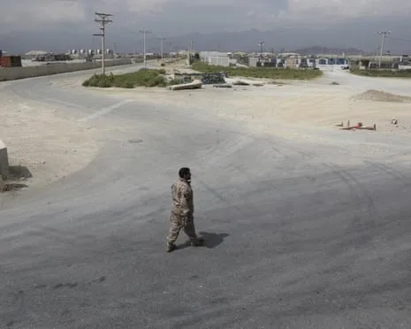 United States Aims to Regain Control of Bagram from Taliban, States Trump