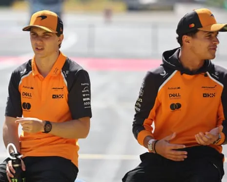 Piastri and Norris Assert They Command Their Personal Fate in Formula One Title Battle